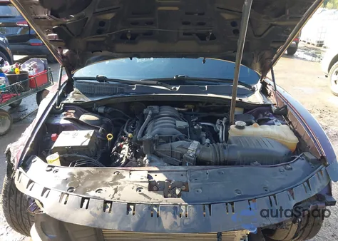 2020 Dodge Charger Scat Pack Rwd из США, поврежденный, VIN 2C3CDXGJ6LH207621